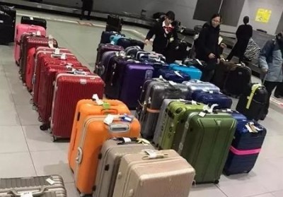 任丘行李托运